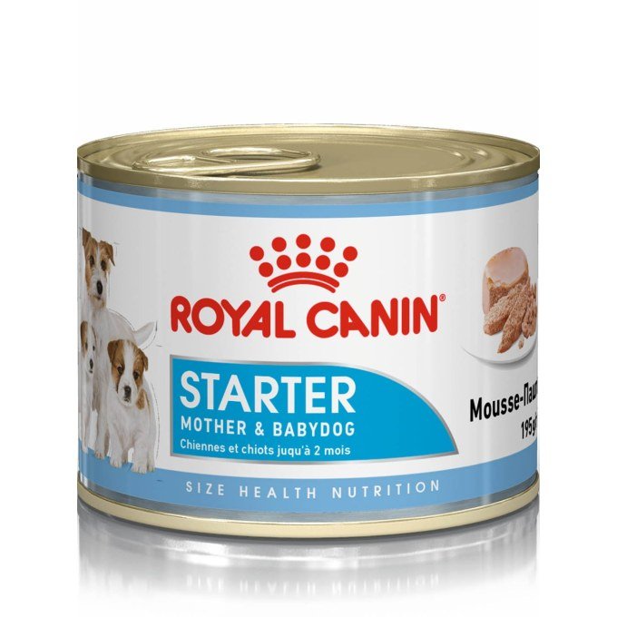 ROYAL CANIN STARTER MOUSE 195G